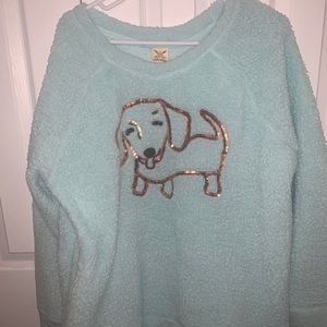 Dog Pullover Sweater